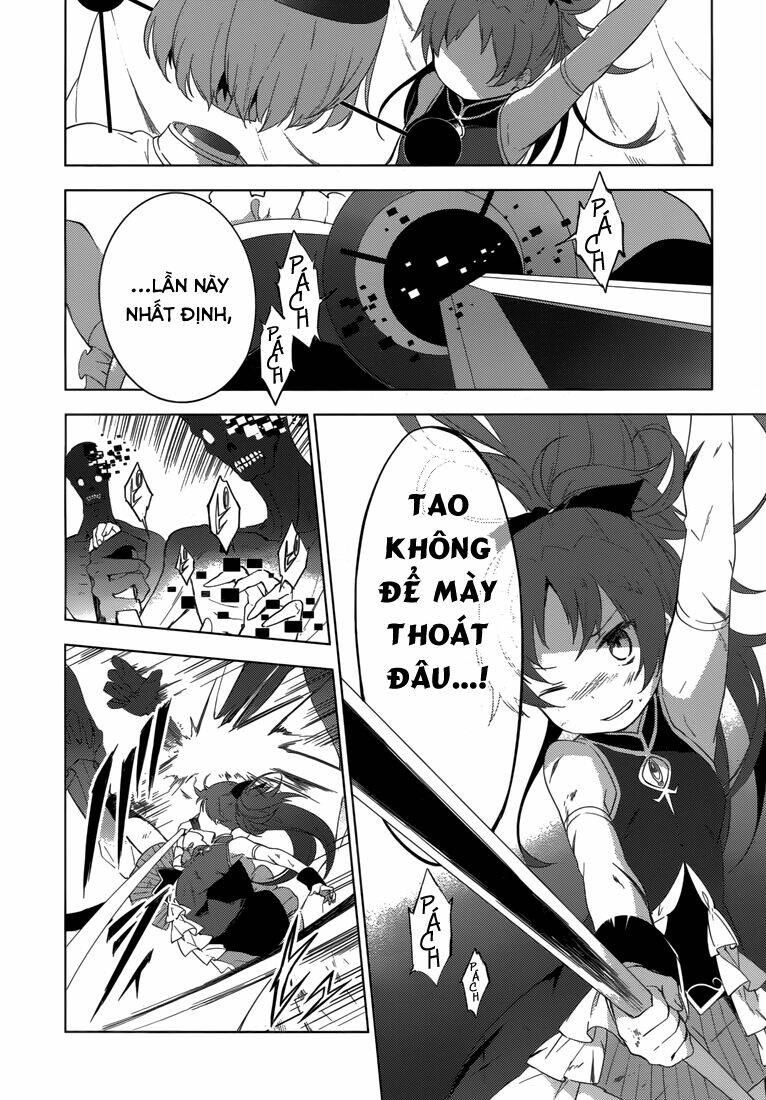 Mahou Shoujo Madoka Magica - Majuu Hen Chapter 7 - Trang 39