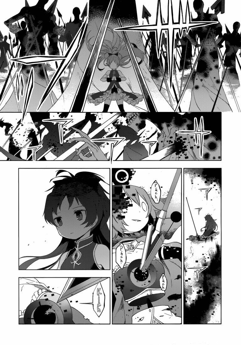 Mahou Shoujo Madoka Magica - Majuu Hen Chapter 7 - Trang 42