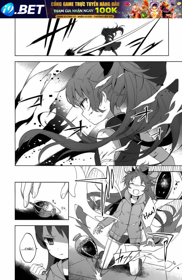 Mahou Shoujo Madoka Magica - Majuu Hen Chapter 7 - Trang 43