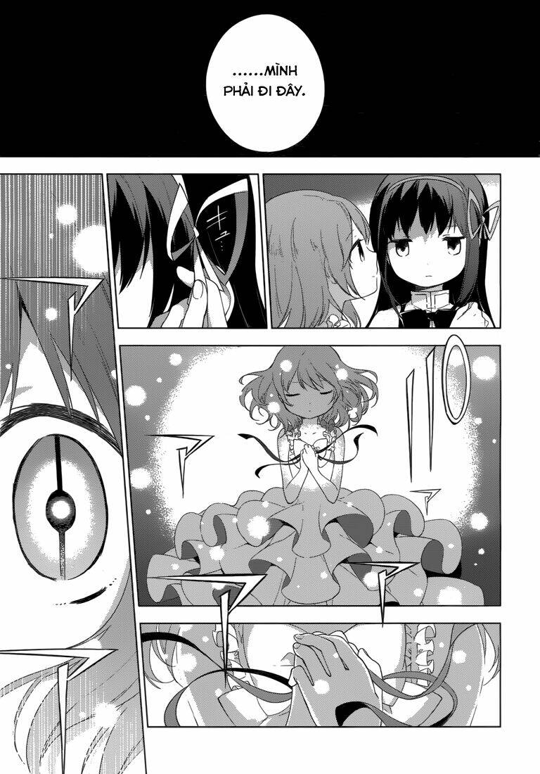 Mahou Shoujo Madoka Magica - Majuu Hen Chapter 7 - Trang 48