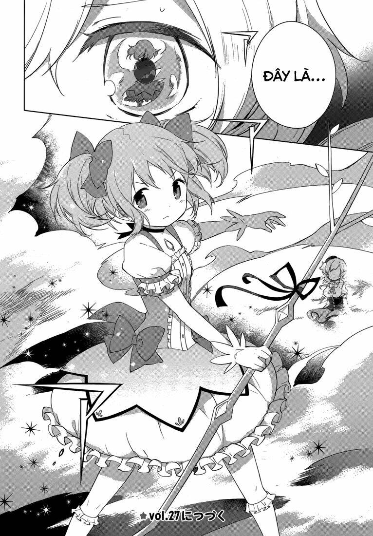 Mahou Shoujo Madoka Magica - Majuu Hen Chapter 7 - Trang 51