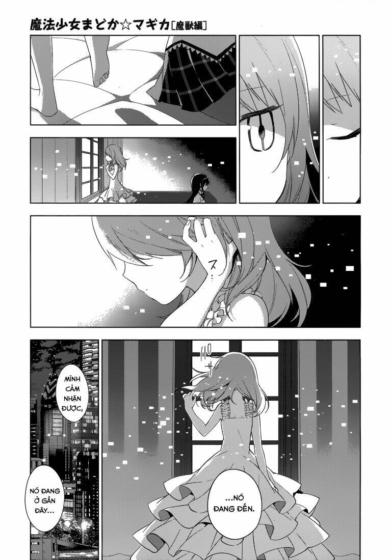 Mahou Shoujo Madoka Magica - Majuu Hen Chapter 7 - Trang 6