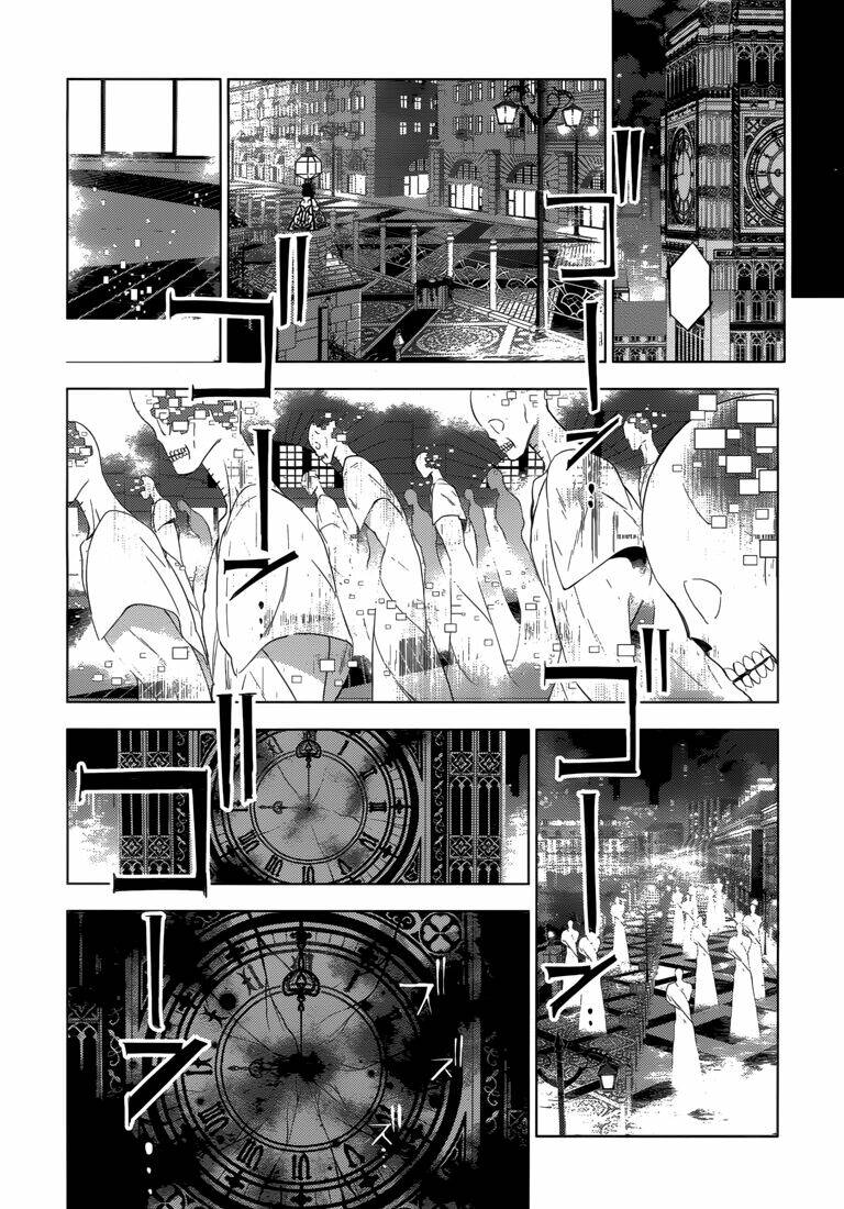 Mahou Shoujo Madoka Magica - Majuu Hen Chapter 7 - Trang 7