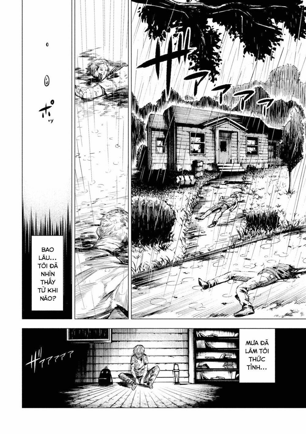 Boy Be Zombitious - Chapter 1 - Page 18