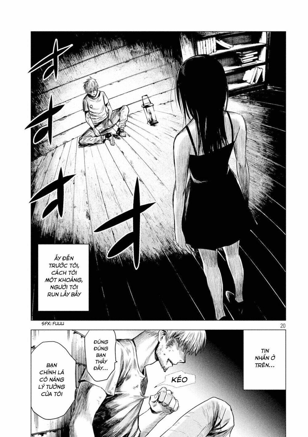 Boy Be Zombitious - Chapter 1 - Page 21