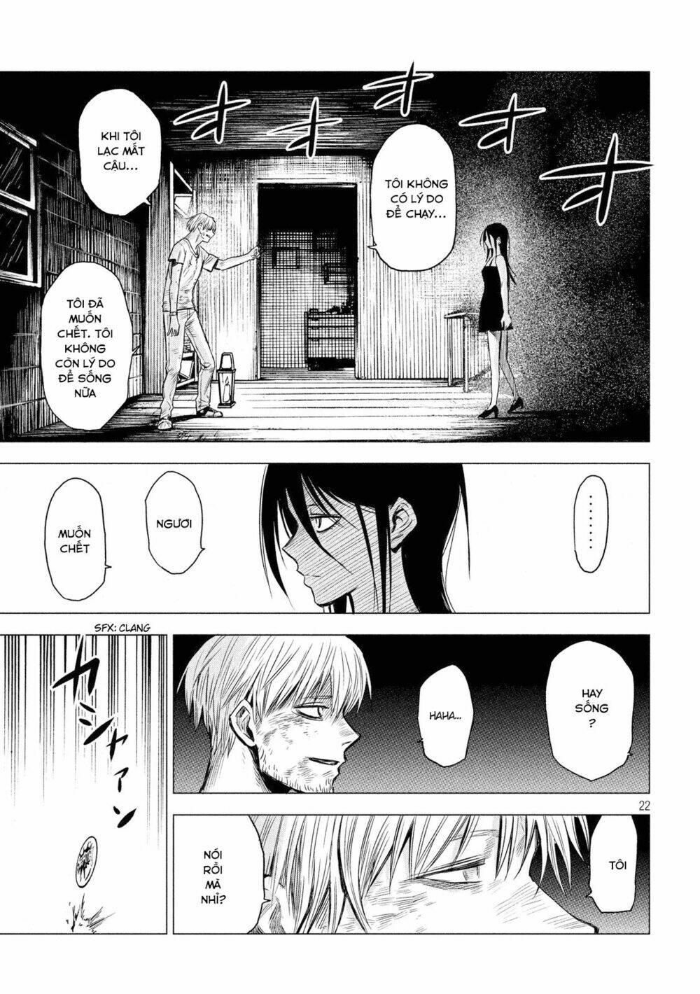 Boy Be Zombitious - Chapter 1 - Page 23