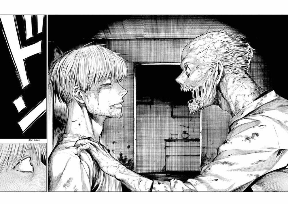 Boy Be Zombitious - Chapter 1 - Page 24