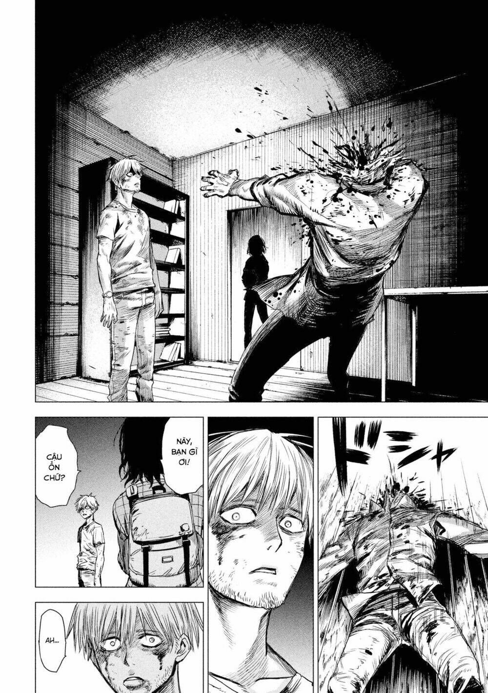 Boy Be Zombitious - Chapter 1 - Page 25