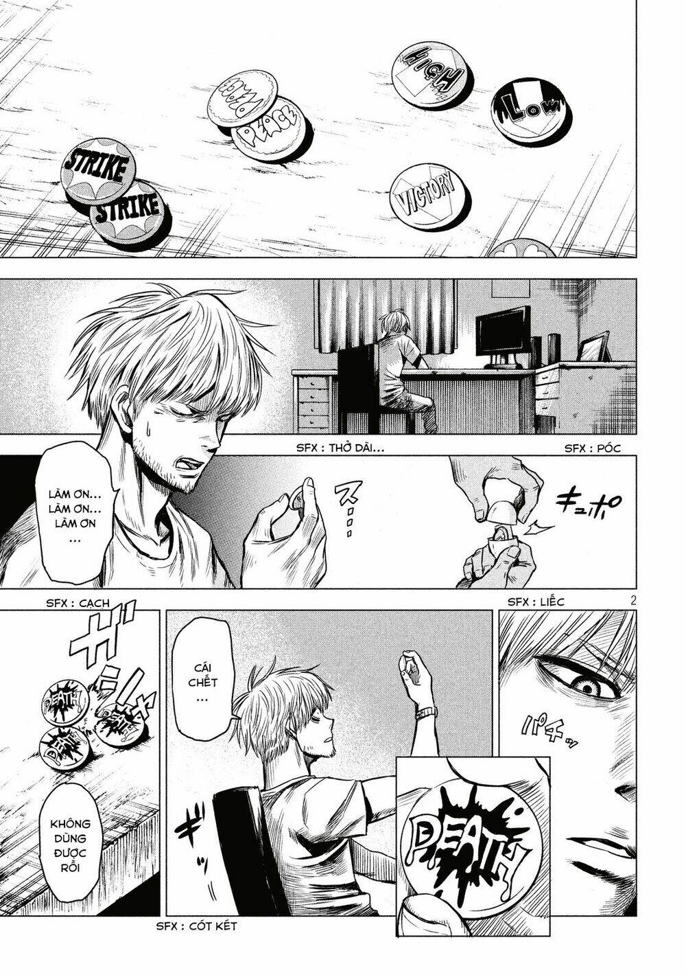 Boy Be Zombitious - Chapter 1 - Page 3