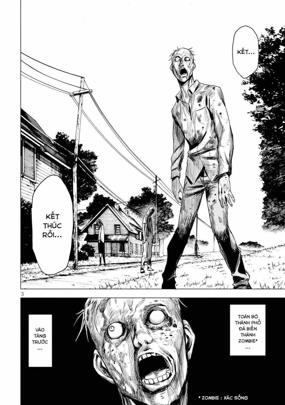 Boy Be Zombitious - Chapter 1 - Page 4