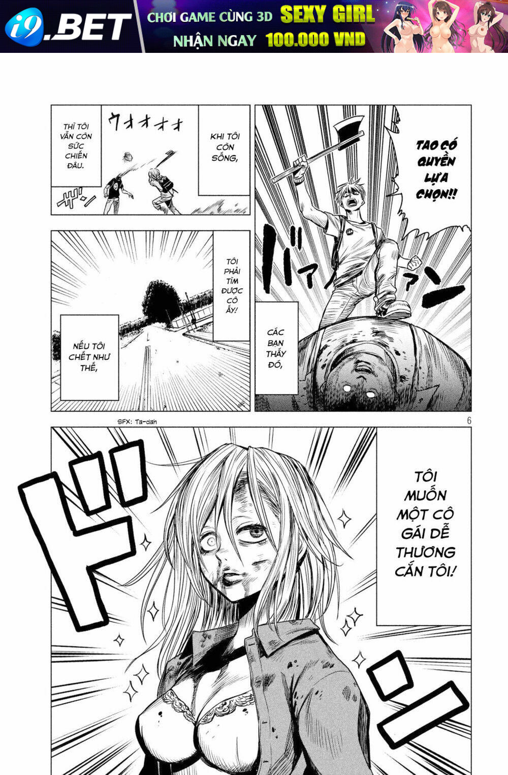 Boy Be Zombitious - Chapter 1 - Page 7