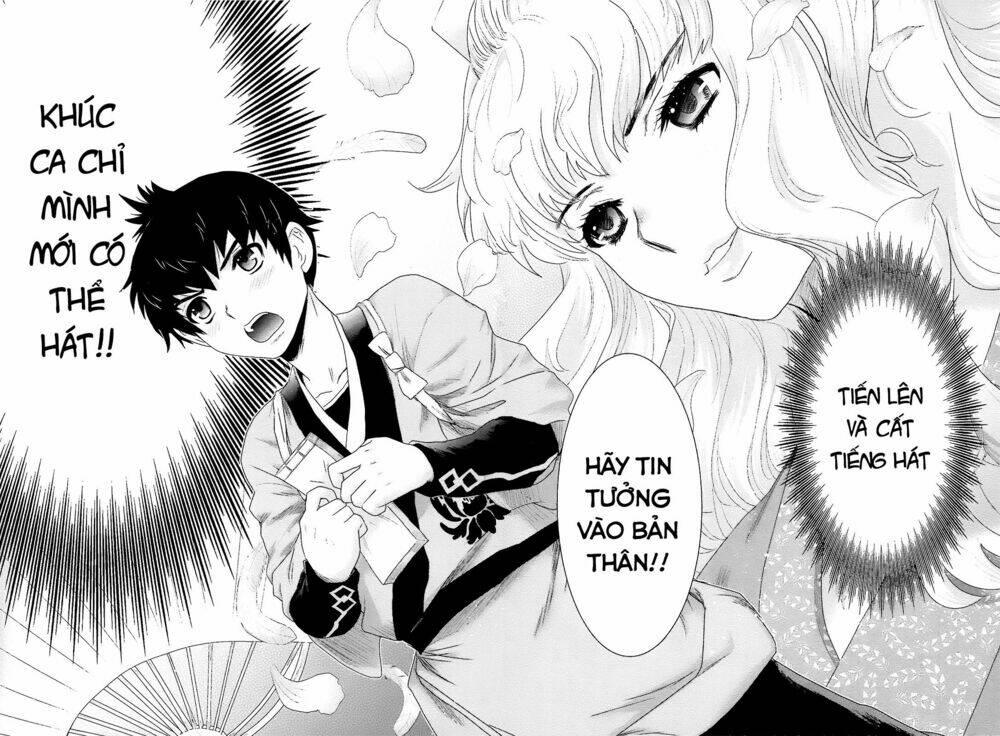 Nàng Thám Tử Oiran Chapter 6 - Trang 18