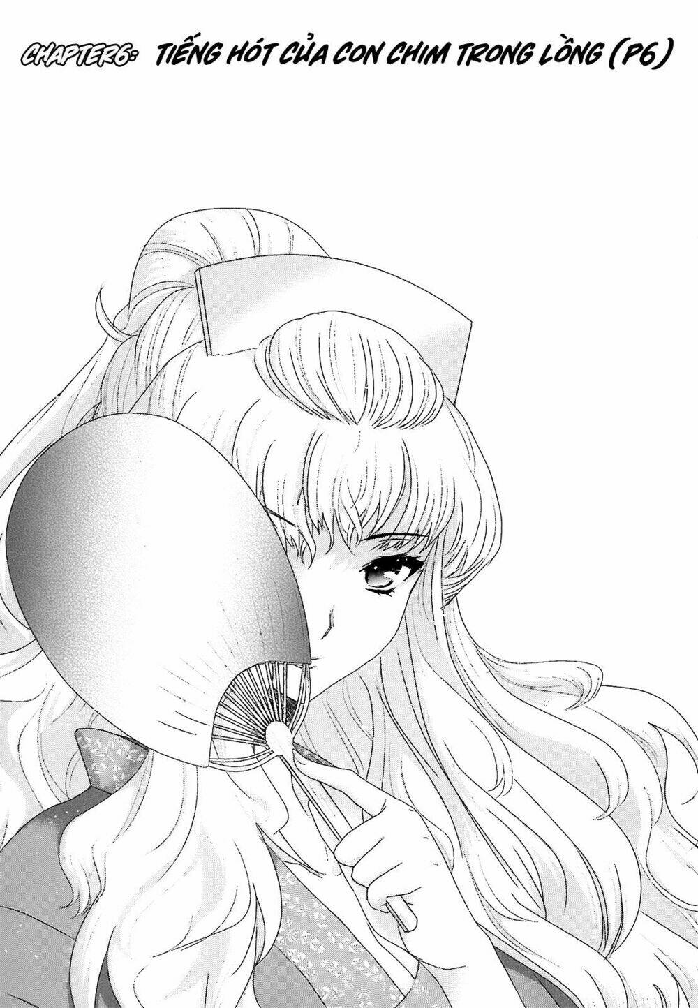 Nàng Thám Tử Oiran Chapter 6 - Trang 1