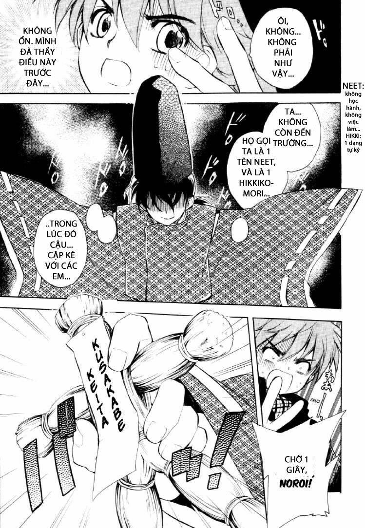 Hakoiri Devil Princess - Chapter 24 - Page 18