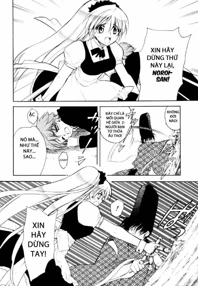 Hakoiri Devil Princess - Chapter 24 - Page 21