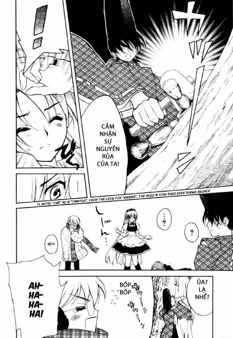 Hakoiri Devil Princess - Chapter 24 - Page 23