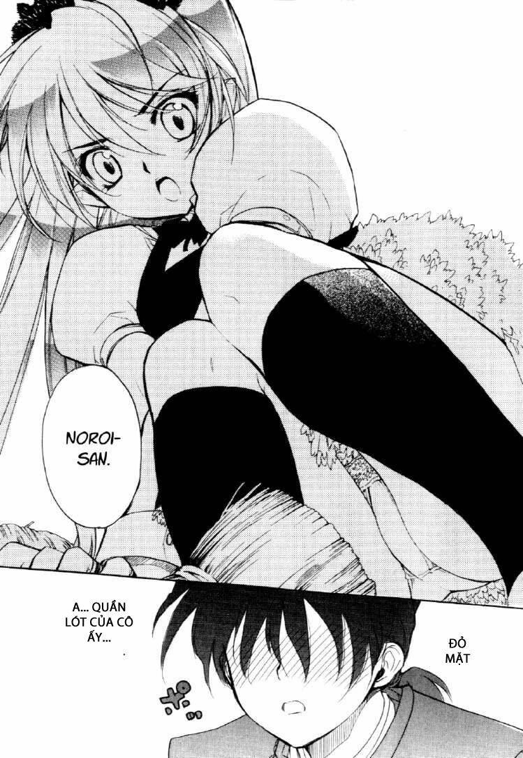 Hakoiri Devil Princess - Chapter 24 - Page 28