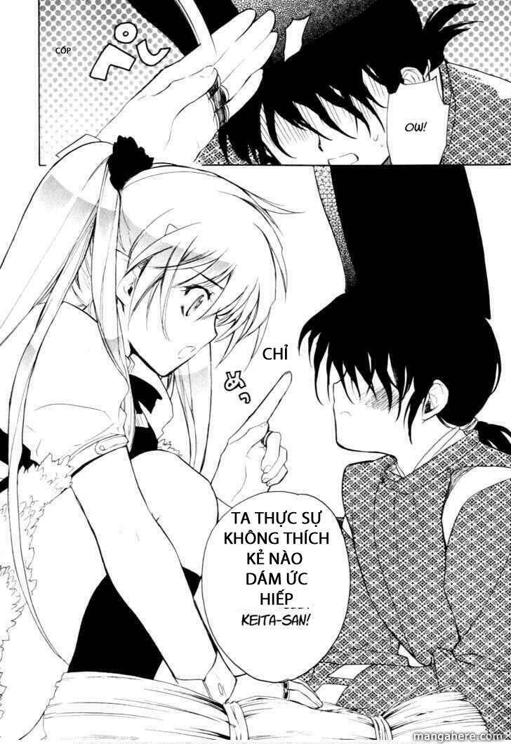 Hakoiri Devil Princess - Chapter 24 - Page 29