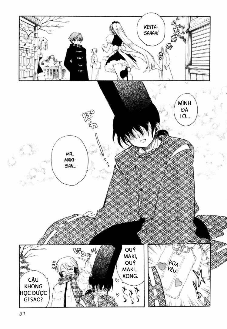 Hakoiri Devil Princess - Chapter 24 - Page 30