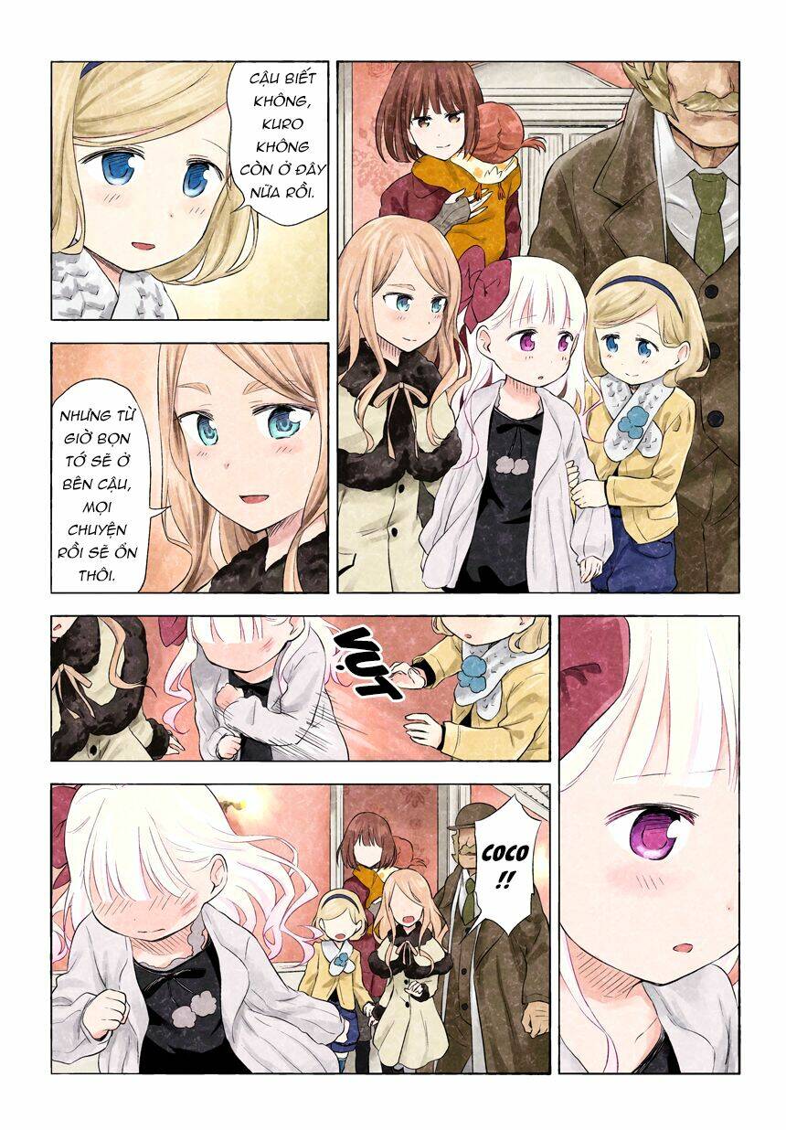 Kuro - Chapter 164 - Page 10