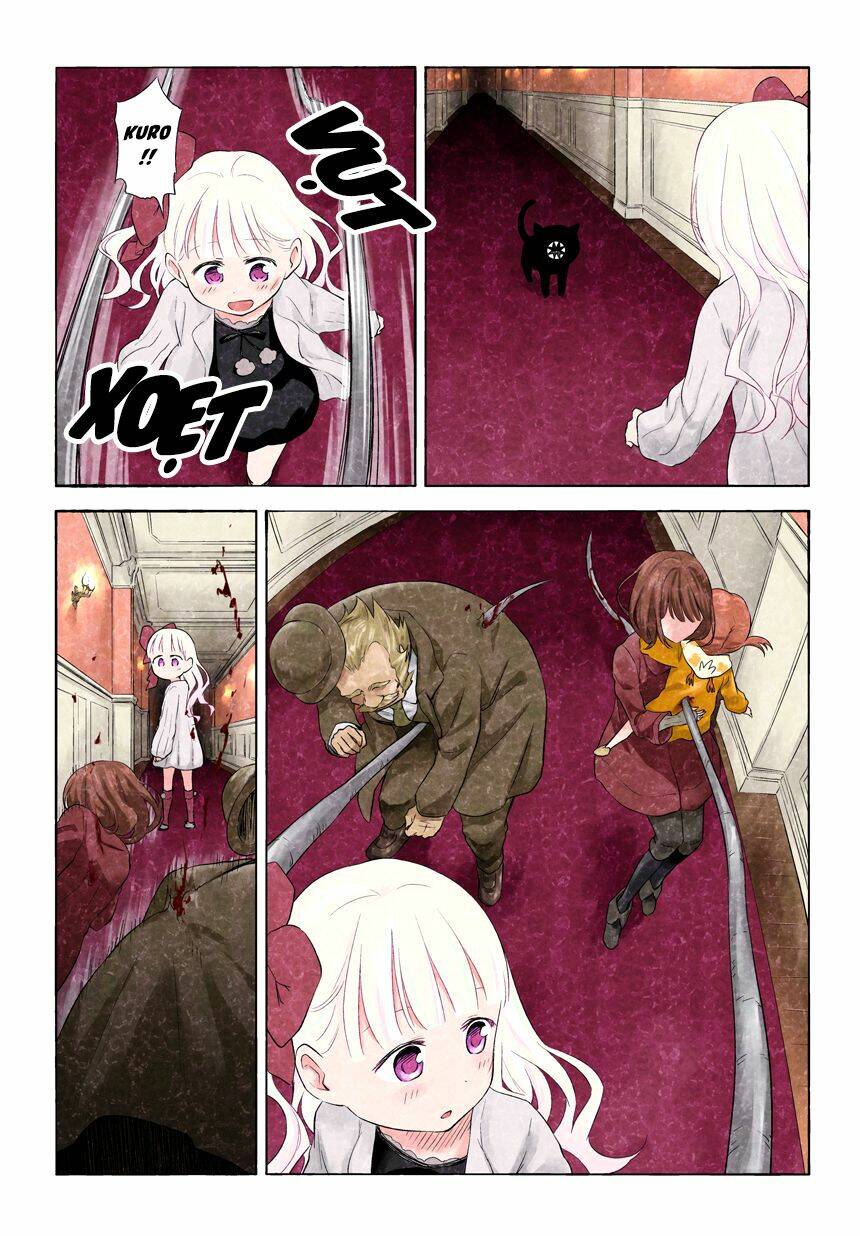 Kuro - Chapter 164 - Page 11