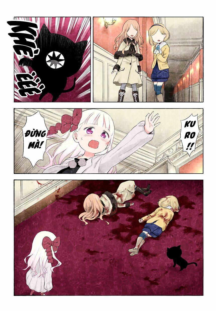 Kuro - Chapter 164 - Page 12