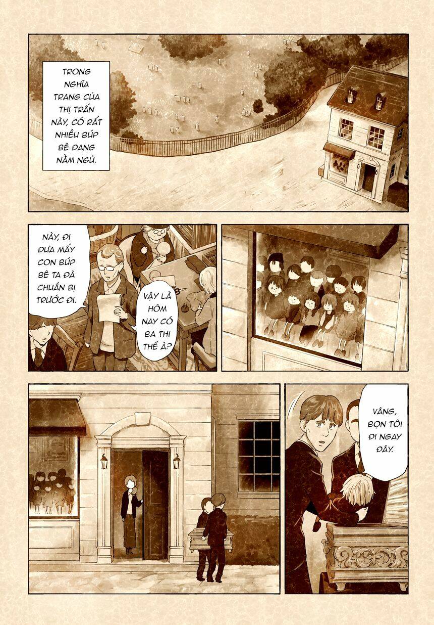 Kuro - Chapter 164 - Page 5