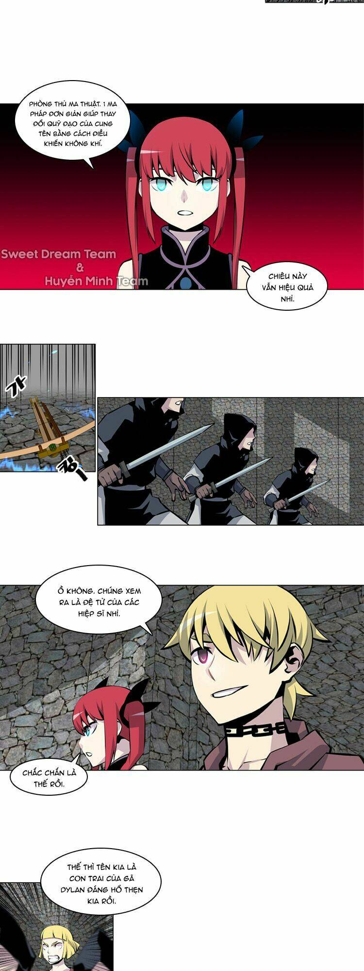 Maze Age Z - Chapter 26 - Page 9