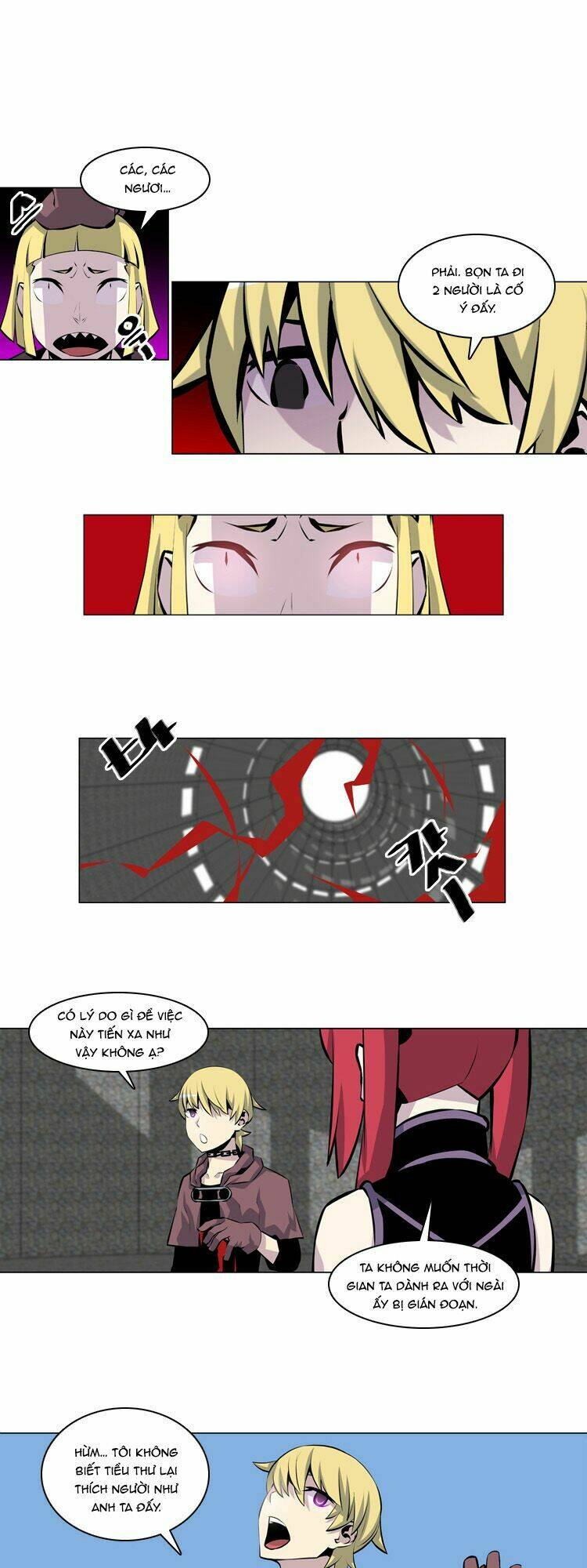 Maze Age Z - Chapter 26 - Page 14