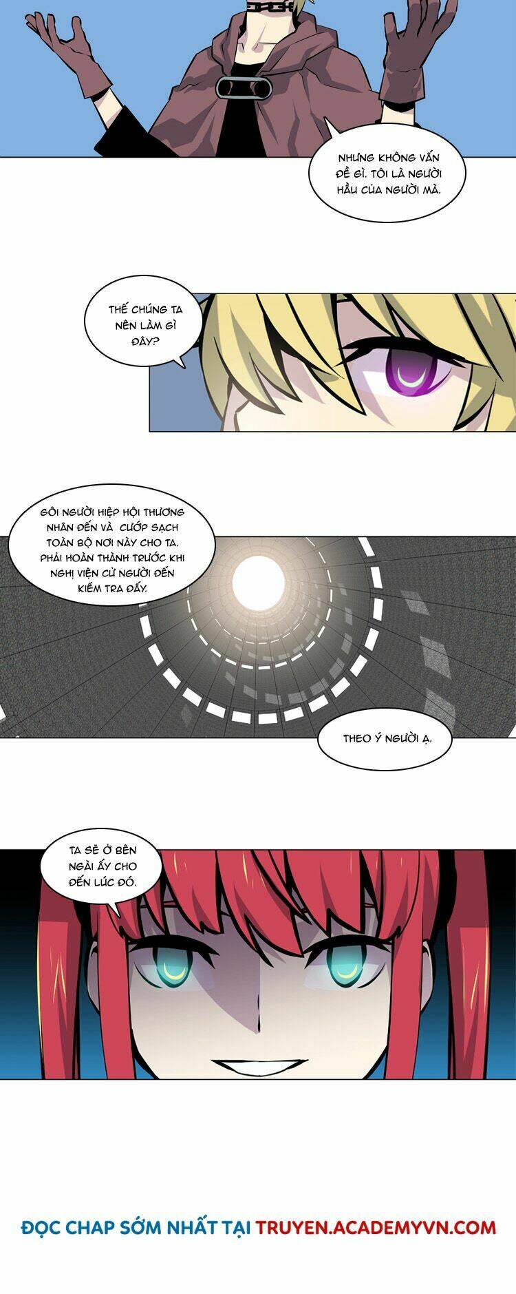 Maze Age Z - Chapter 26 - Page 15