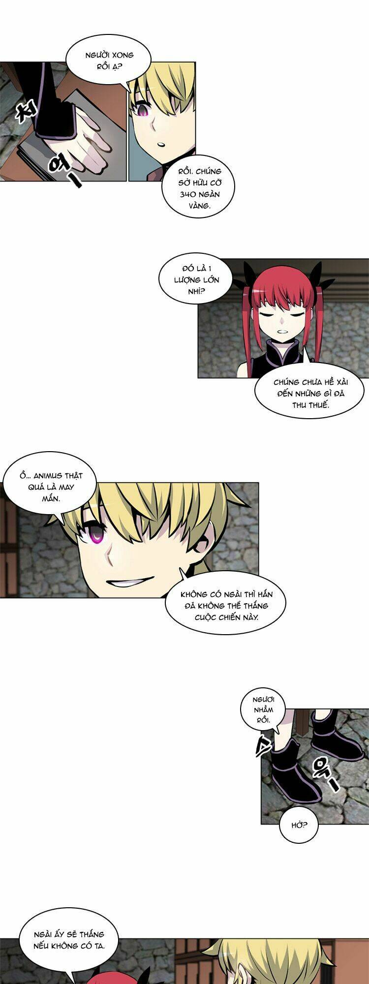 Maze Age Z - Chapter 26 - Page 5