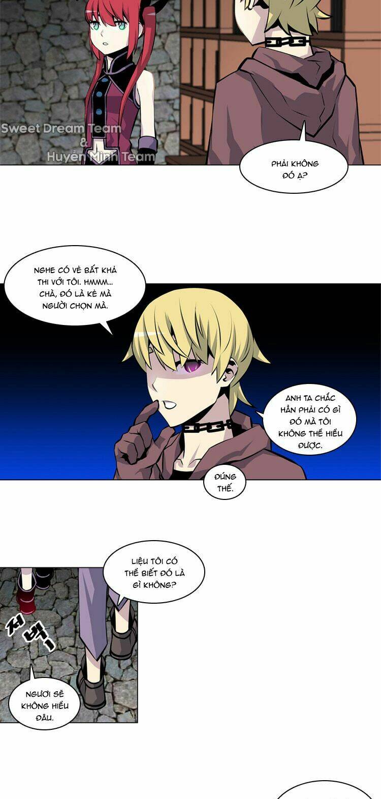 Maze Age Z - Chapter 26 - Page 6