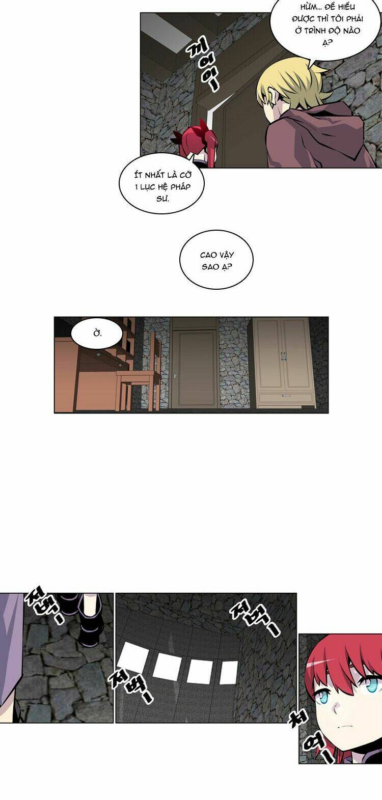 Maze Age Z - Chapter 26 - Page 7