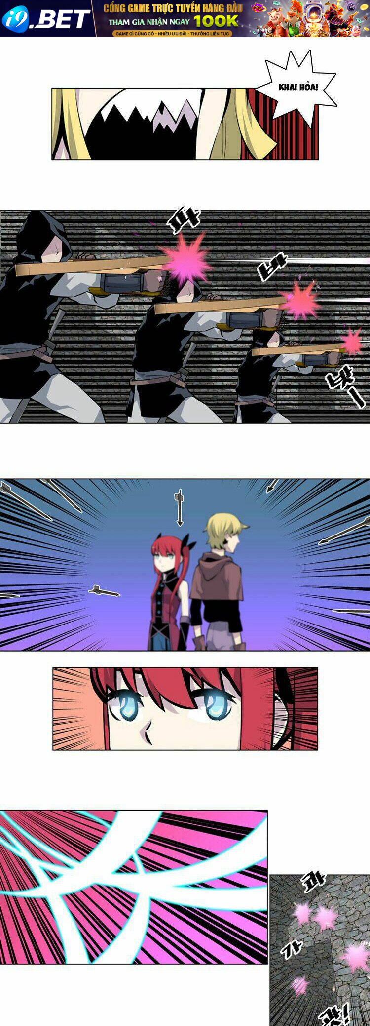 Maze Age Z - Chapter 26 - Page 8