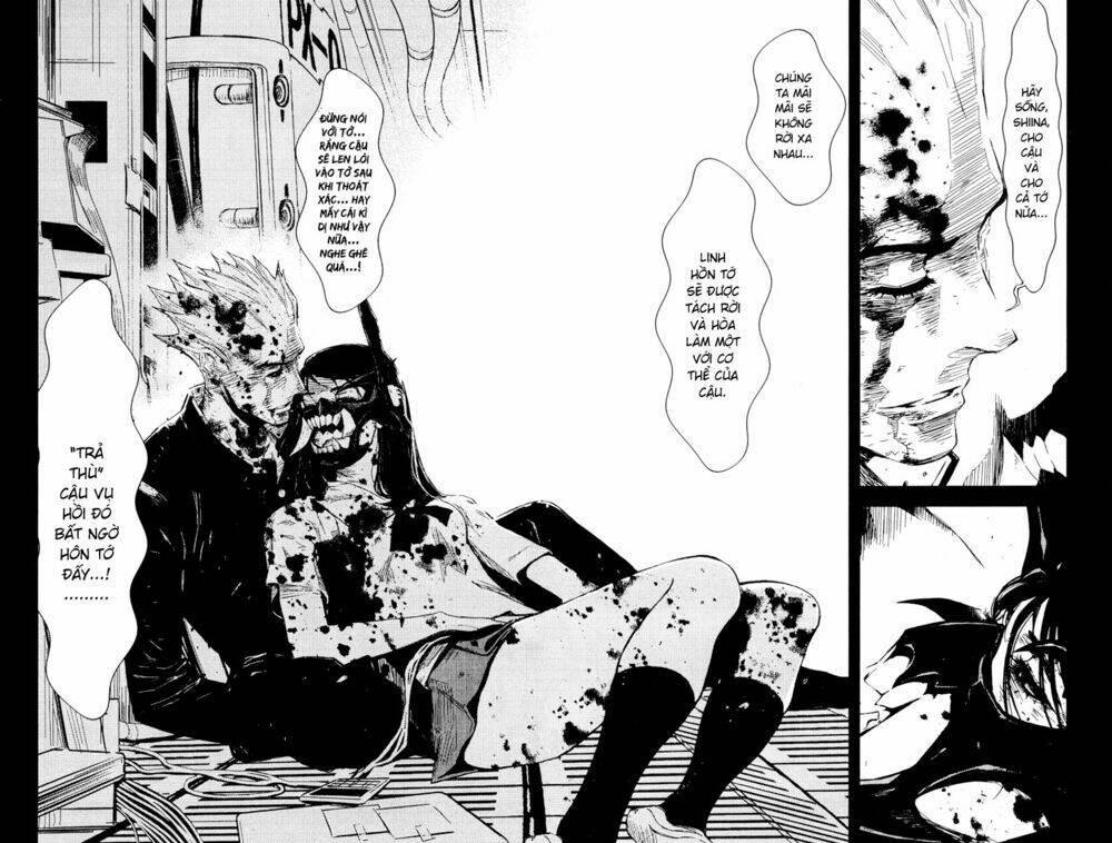 Akumetsu - Chapter 162 - Page 13