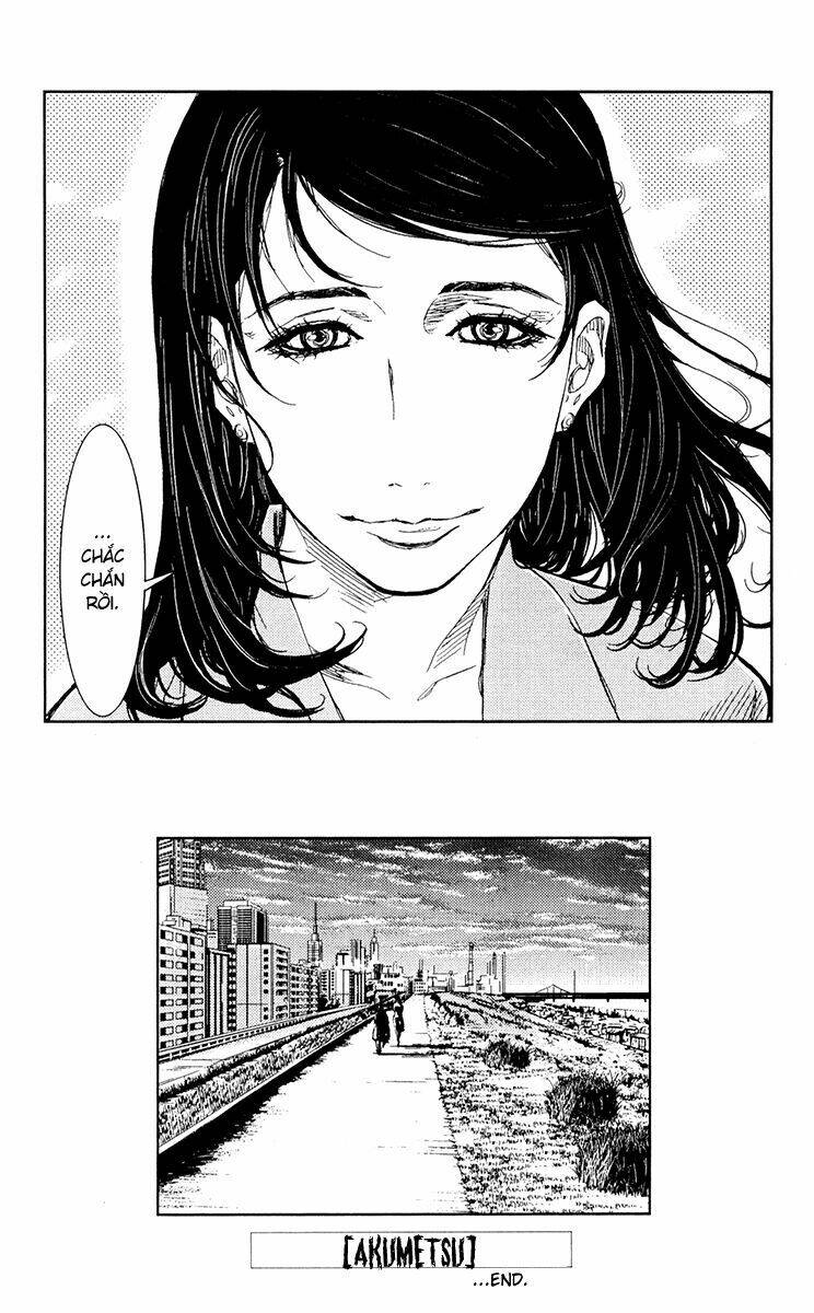 Akumetsu - Chapter 162 - Page 19