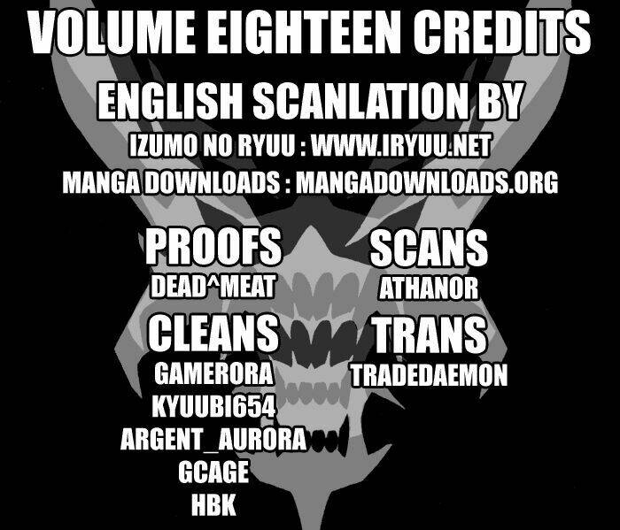 Akumetsu - Chapter 162 - Page 22