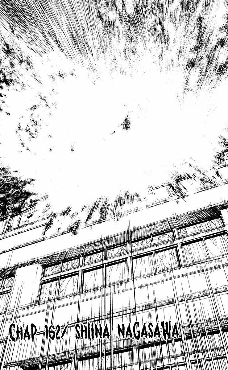 Akumetsu - Chapter 162 - Page 3