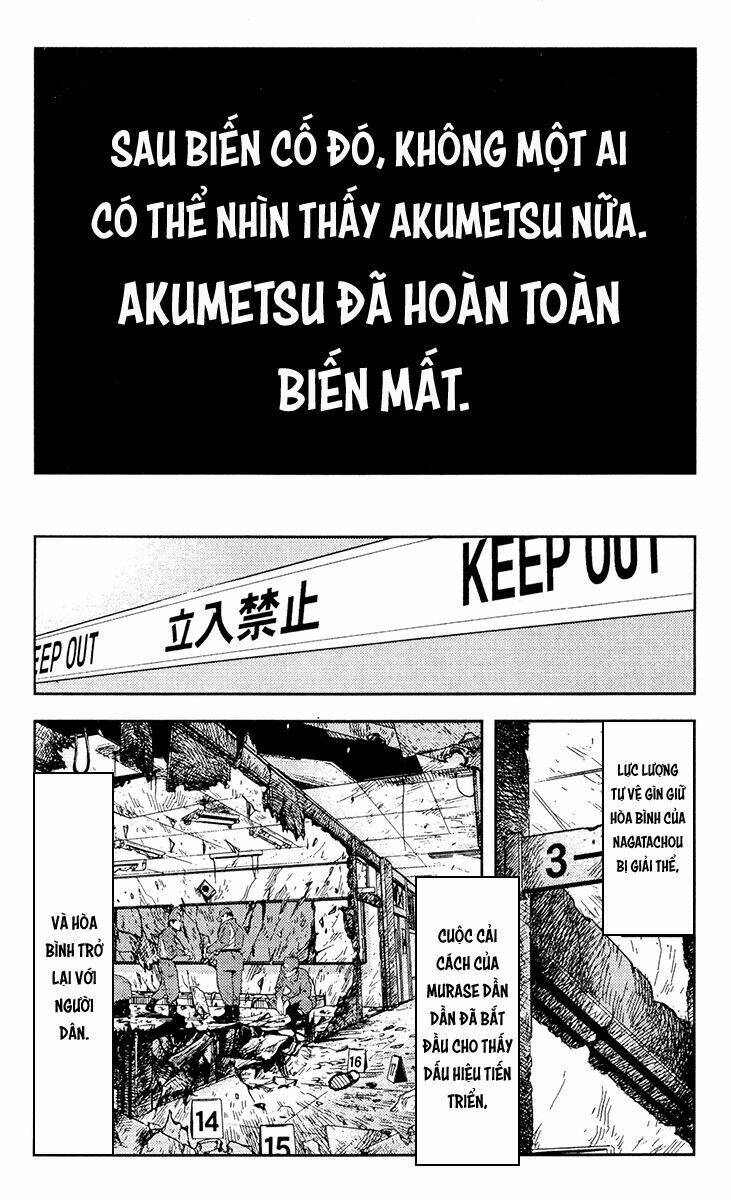 Akumetsu - Chapter 162 - Page 5