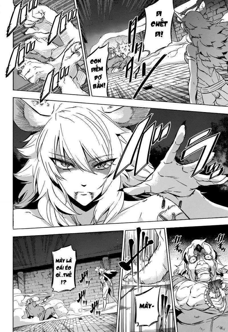 Akame ga Kiru! - Chapter 78 - Page 10