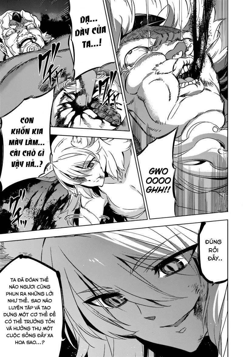 Akame ga Kiru! - Chapter 78 - Page 13