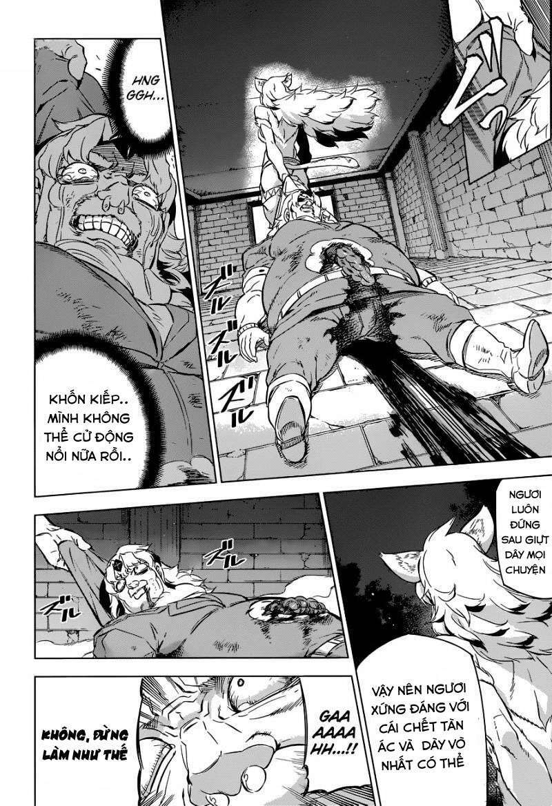 Akame ga Kiru! - Chapter 78 - Page 14