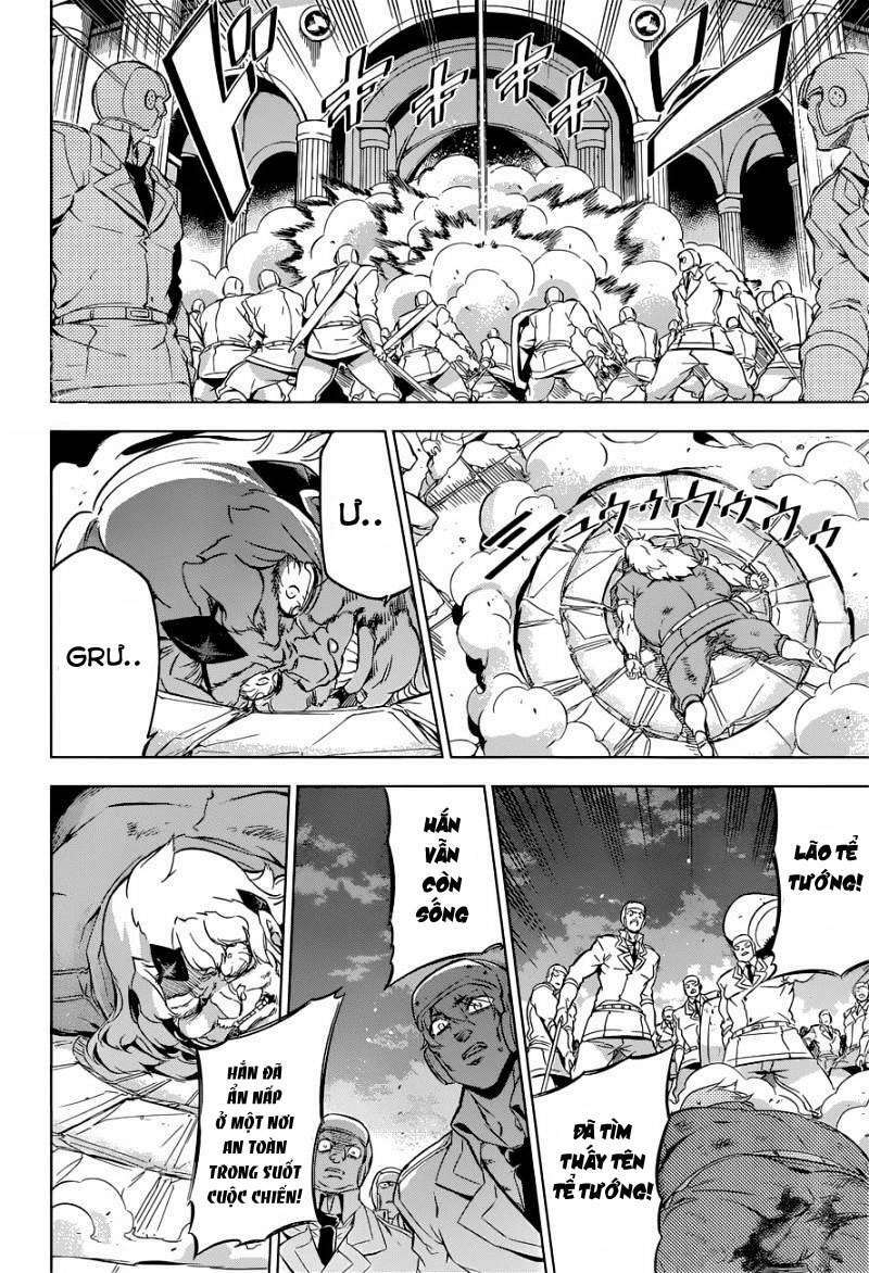 Akame ga Kiru! - Chapter 78 - Page 17