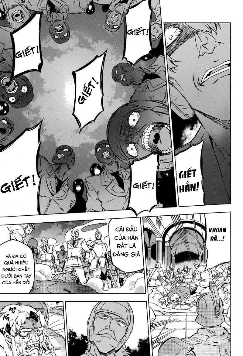 Akame ga Kiru! - Chapter 78 - Page 18