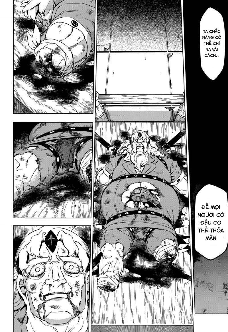 Akame ga Kiru! - Chapter 78 - Page 19