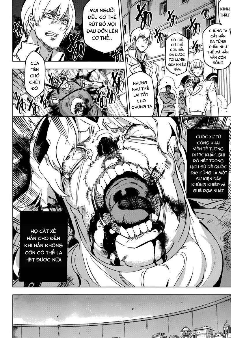 Akame ga Kiru! - Chapter 78 - Page 21