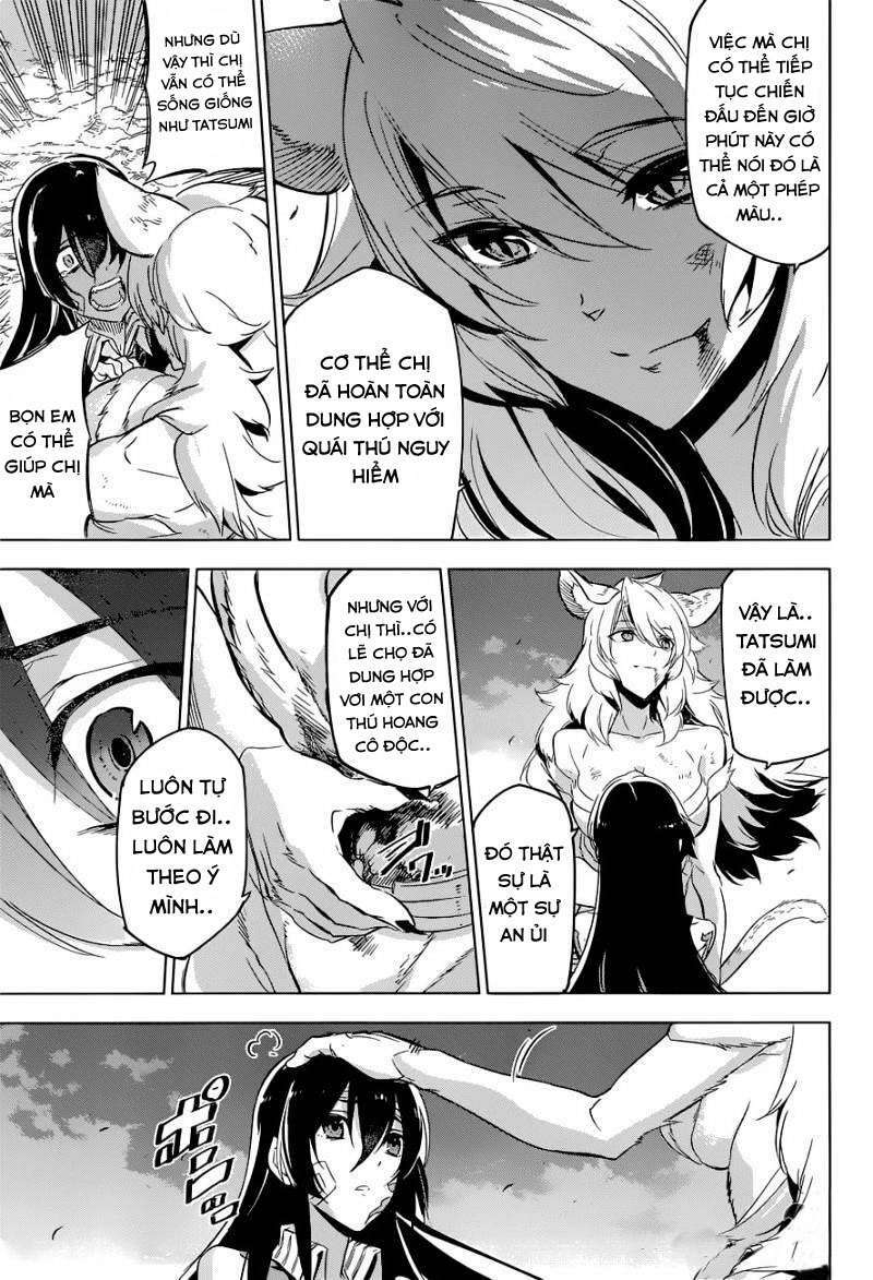 Akame ga Kiru! - Chapter 78 - Page 24