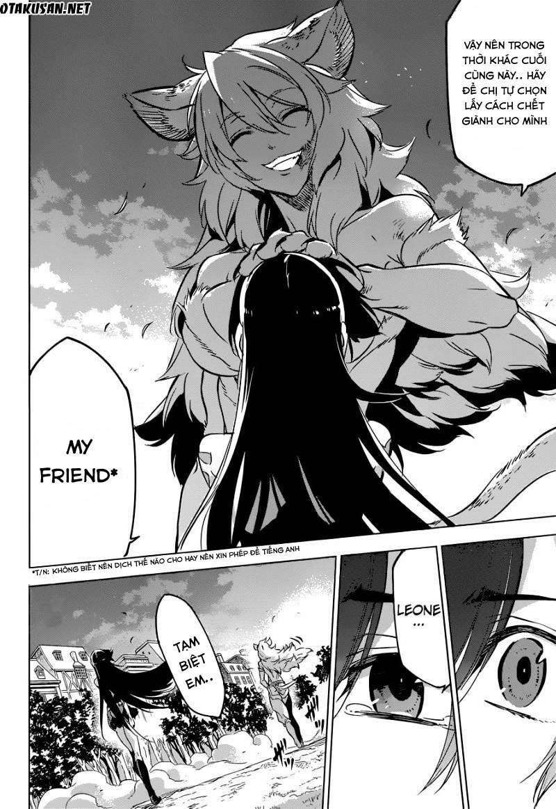 Akame ga Kiru! - Chapter 78 - Page 25