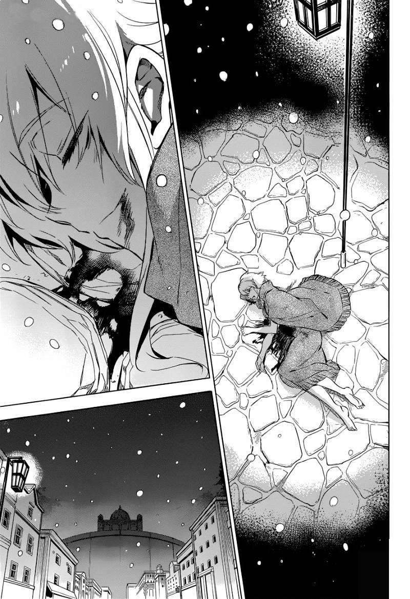 Akame ga Kiru! - Chapter 78 - Page 28