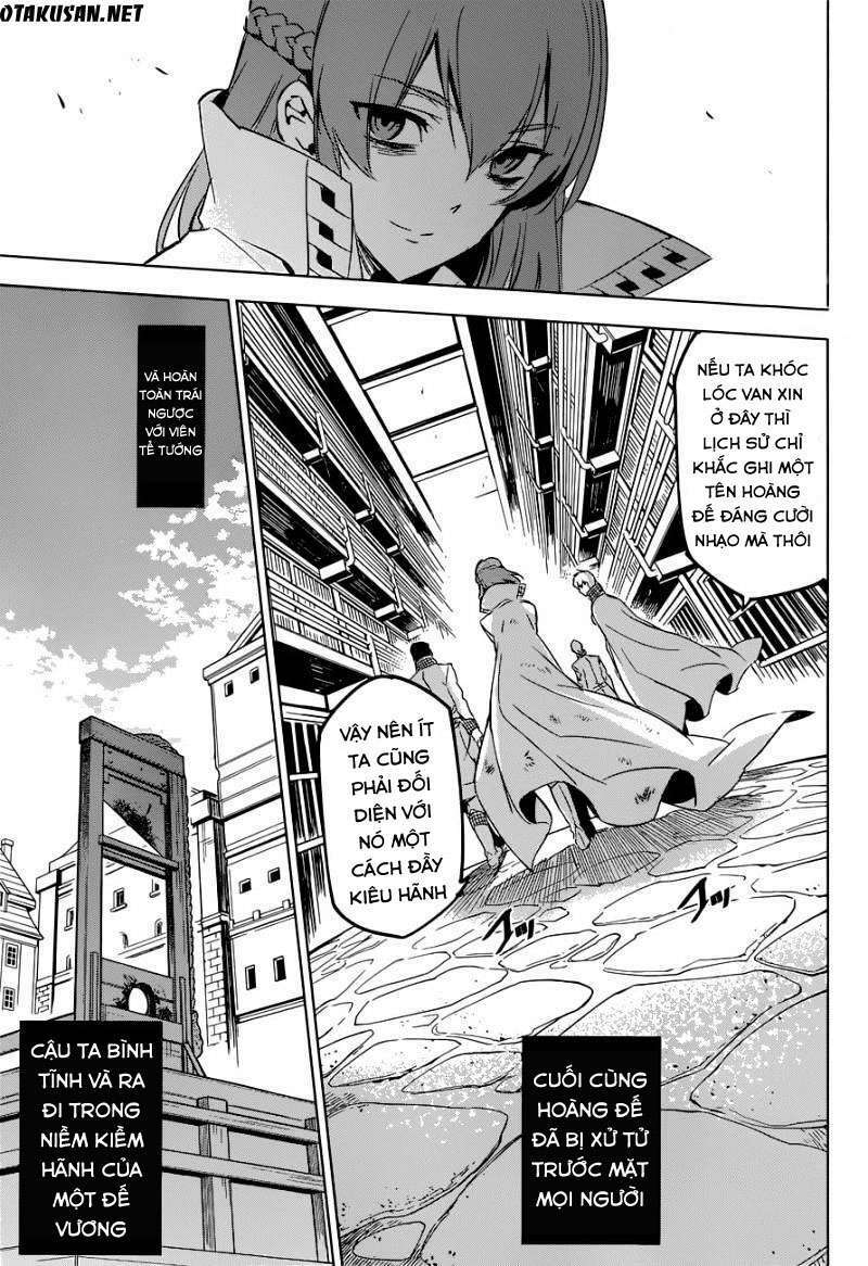 Akame ga Kiru! - Chapter 78 - Page 30